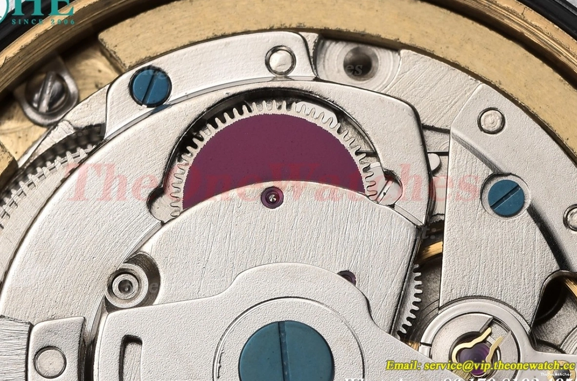 Dial SS GDF YG 40mm Daytona Black A3836 0403